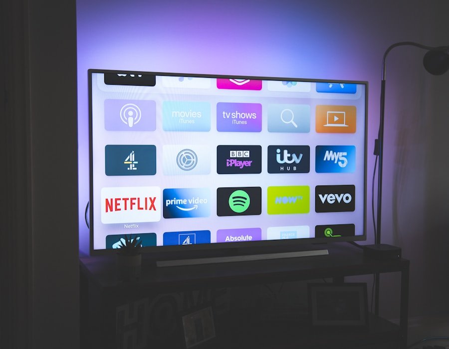 Smart TVs